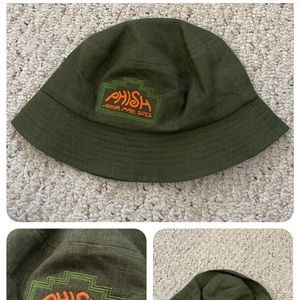 Phish mexico 2022 bucket hat Brand New sold out dry goods official unisex